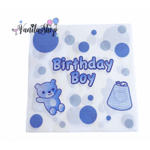 Парти салфетки "Birthday Boy"  - 20 броя