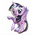 Балон Фолио Малкото Пони ( Twilight Sparkle  My Little Pony) - 104 см