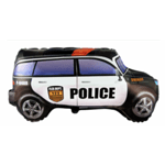 Балон Фолио кола Полиция ( Police) - 85 см