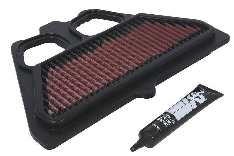 K&N Luftfilter Für Kawasaki Z 900 2017-2023 | Micron Systems Kfz-Handelsgesellschaft MbH