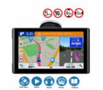 GPS навигация 7" за кола и камион 4GB HD