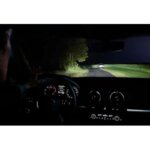 Комплект 2 халогенни крушки Philips H7 RacingVision Plus 150%