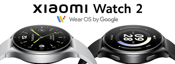 Xiaomi Watch 2 - По-умен с Wear OS by Google