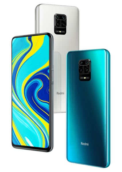 Xiaomi Redmi Note 9 Pro и Xiaomi Redmi Note 9 Pro Max