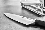 Мастър шеф у дома заедно с професионалния нож на Tefal Ever Sharp (К2569004)