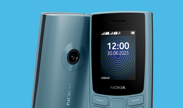 Nokia 110 (2023) - Дълготрайна батерия, камера и ниска цена