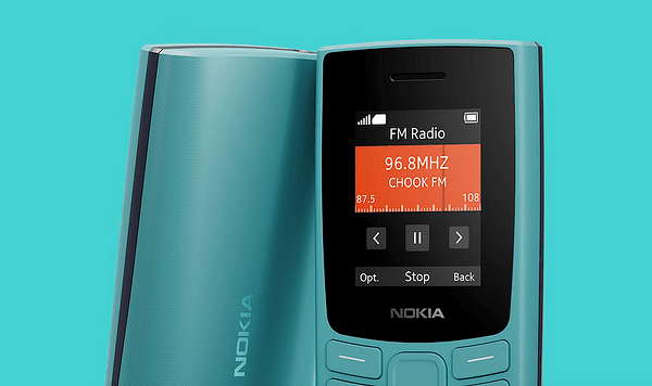 Nokia 105 (2023) - Устойчивост, издръжлива батерия и ниска цена