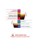 NESCAFÉ® Dolce Gusto® Buondi® кафе капсули, 16 напитки.