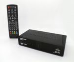 Комбиниран HD приемник за Кабелна и Ефирна телевизии, и IPTV- CT6012