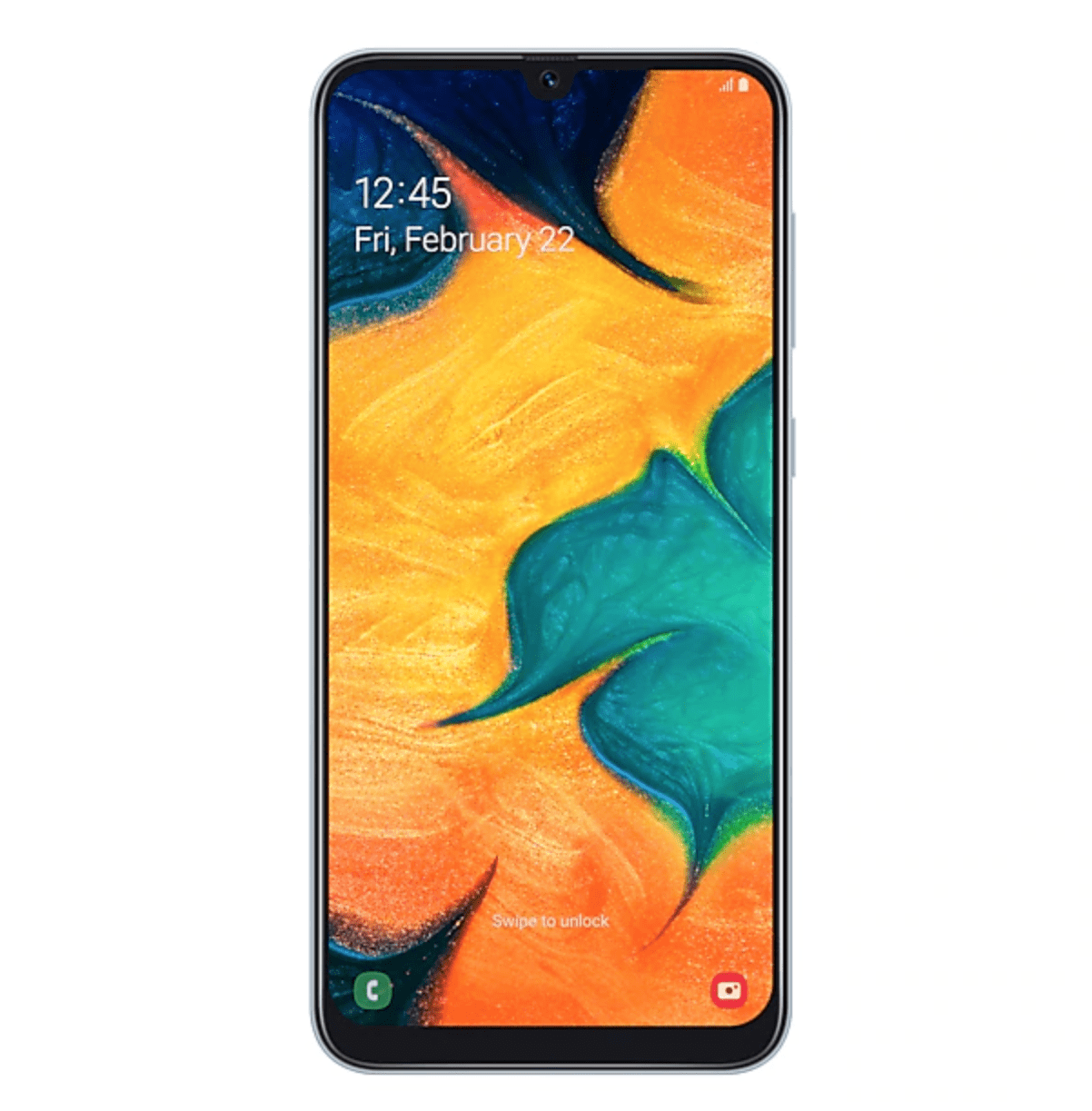 samsung galaxy a30 dual camera