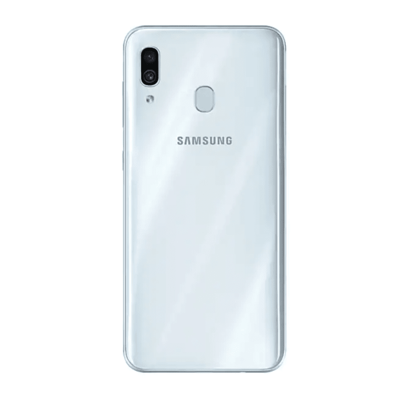 samsung a30 dual