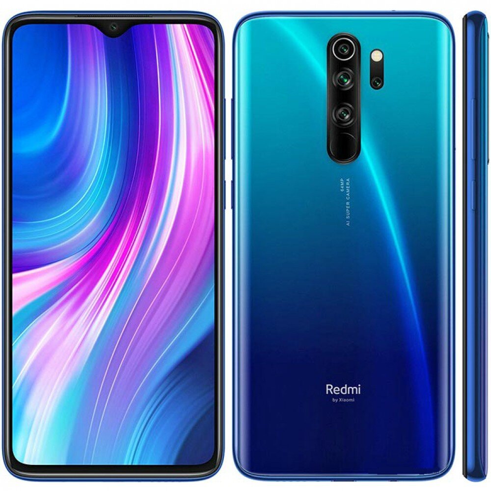 Обновить xiaomi redmi note 8 pro через компьютер