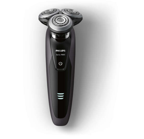 Електрическа самобръсначка Philips Shaver Series 9000 (S9031/12) цена ...