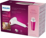 Philips Система за премахване на окосмяване  Lumea Advanced + четка за почистване на лице VisaPure mini