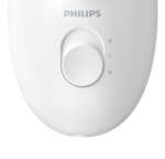 Компактен епилатор с кабел Philips Satinelle Essential - С opti-light, + 3 принадлежности
