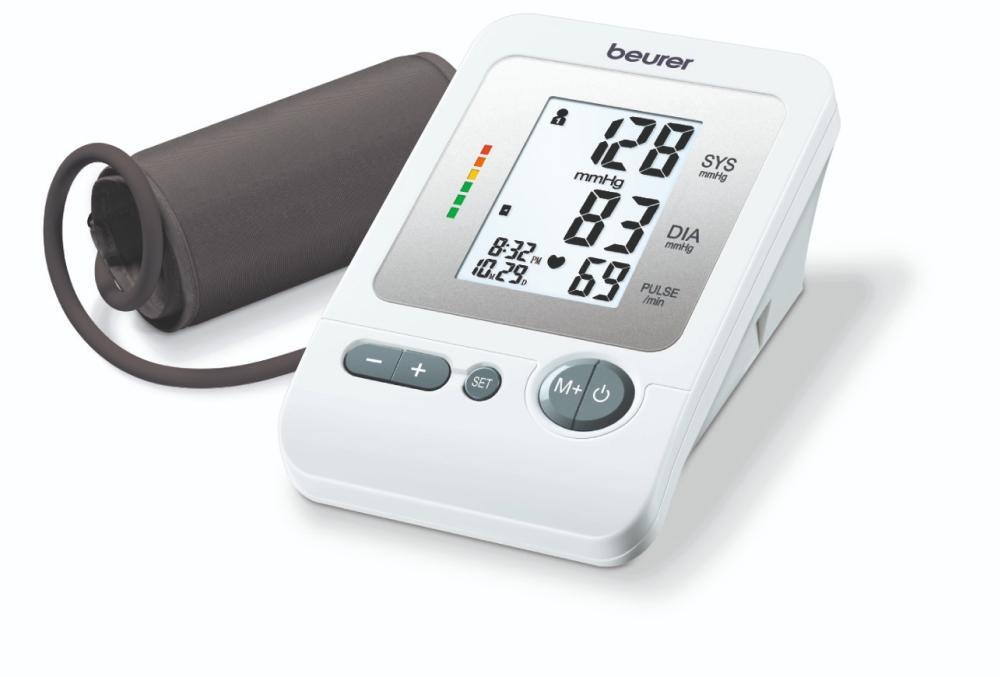 Апарат за измерване на кръвно налягане Beurer (BM 26) - ofisitebg.com