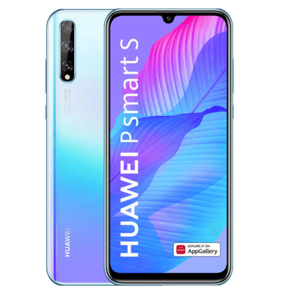 Huawei p smart 2020 обзор