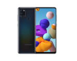 Samsung Galaxy A21s, 128GB, Black