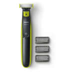 Philips OneBlade - Уред за подстригване, оформяне и бръснене
