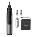Тример за нос, уши и вежди Philips Nose Trimmer Series 3000 (NT3650/16)