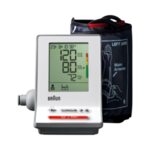 Електронен Апарат за измерване на кръвно налягане BRAUN BP6000