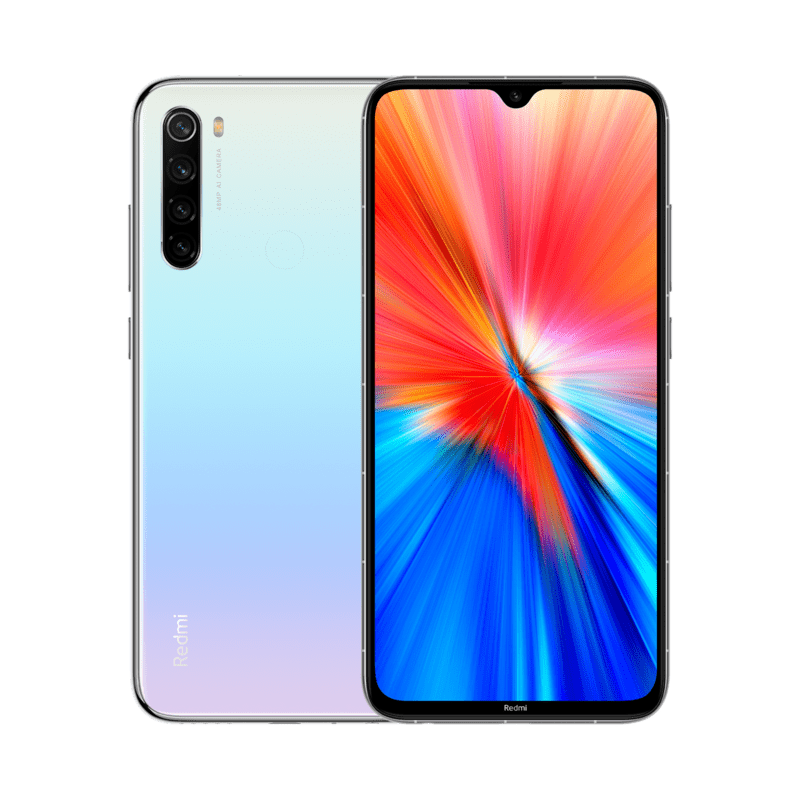 Настройка xiaomi redmi note 8 2021