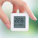 Цифров термометър Xiaomi Mi Temperature and Humidity Monitor 2 (NUN4126GL)
