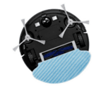 Робот прахосмукачка с моп Rowenta X-Plorer Serie 50 (RR7375WH) - ofisitebg.com