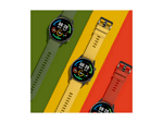 Каишка Xiaomi Mi Watch Strap 3 Pack (BHR4887GL), жълт,червен,зелен