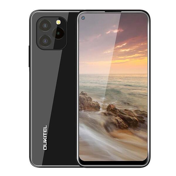 Смартфон oukitel c21 pro обзор