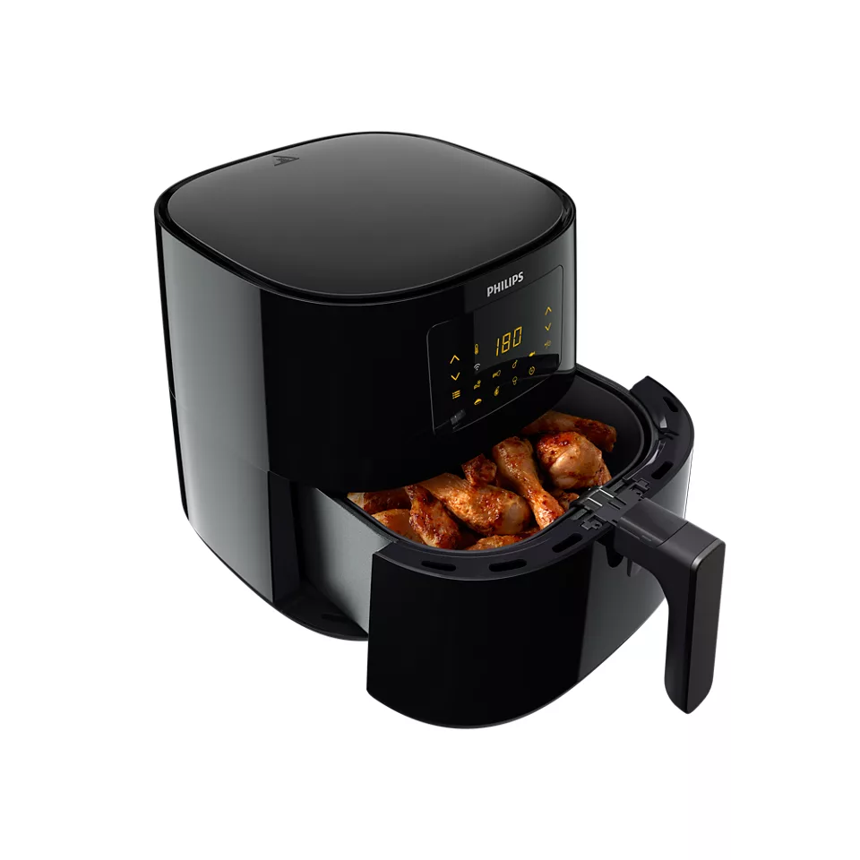 Фритюрник без мазнина Philips Airfryer Essential Collection (HD9280/90)