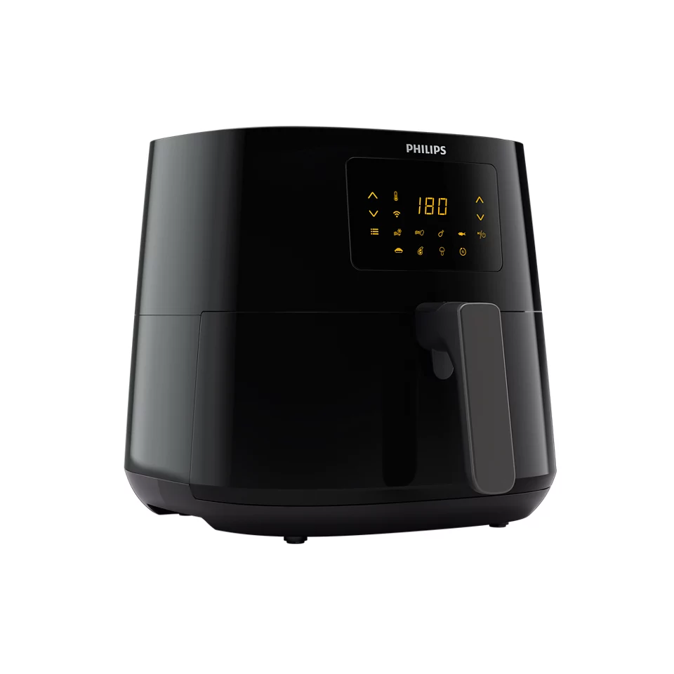 Фритюрник без мазнина Philips Airfryer Essential Collection (HD9280/90)