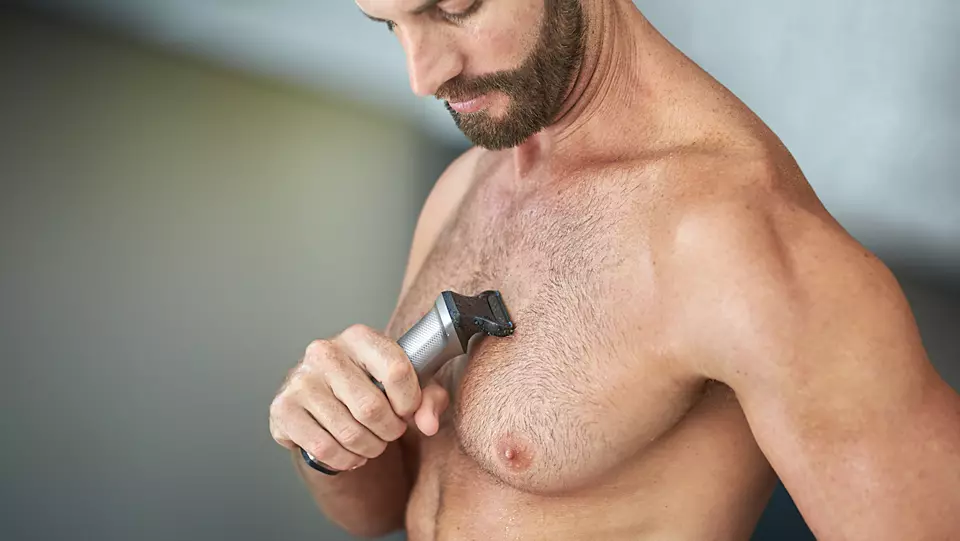 Тример за коса и брада 13 in 1 Philips Multigroom (MG7715/15)