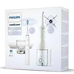 Ел.четка за зъби и орален душ Philips Sonicare DiamondClean 9000 (HX3866/41)