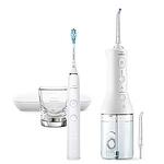 Ел.четка за зъби и орален душ Philips Sonicare DiamondClean 9000 (HX3866/41)