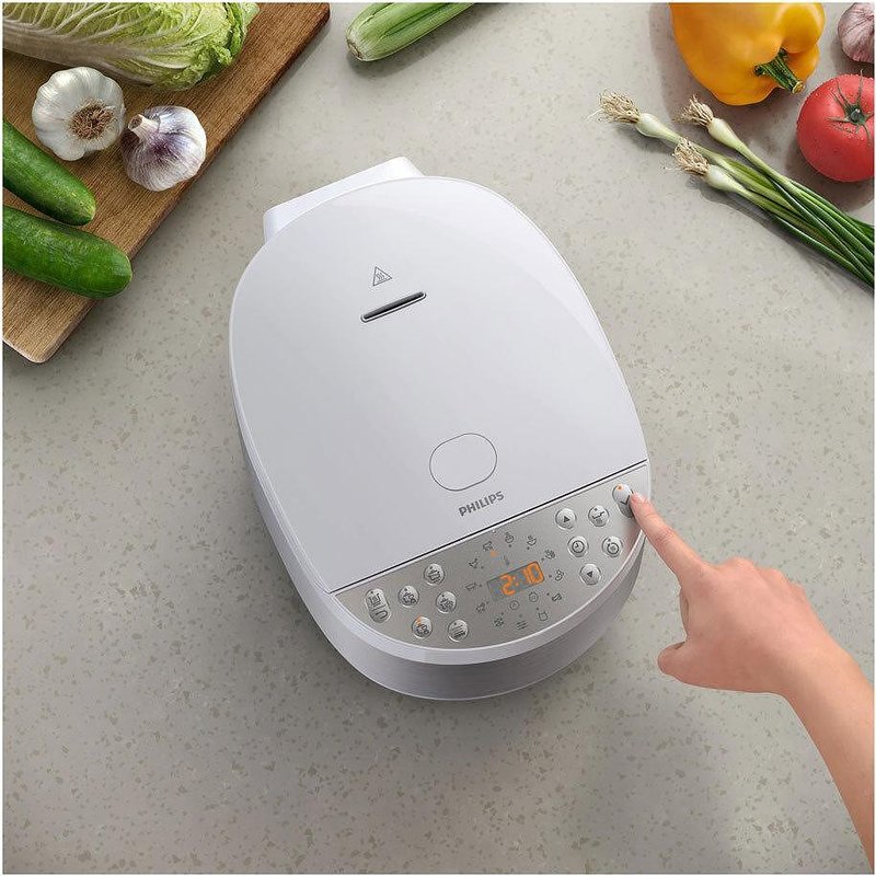All In 1 Cooker Мултикукър Philips All-in-One Cooker Series 3000 (HD4713/40)