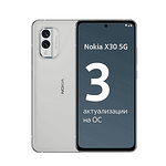 Nokia X30 5G, 256GB, 8GB RAM, Dual SIM