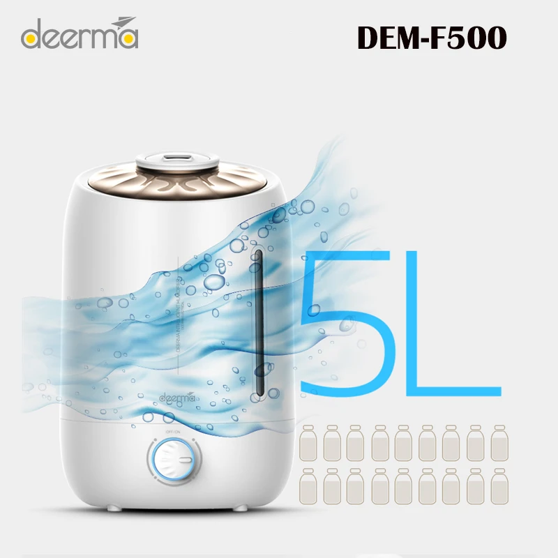 Овлажнител за въздух Deerma (DEM-F500)