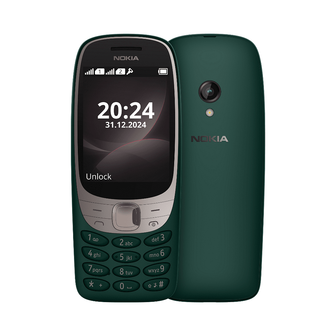 Мобилен телефон Nokia 6310 (2024)