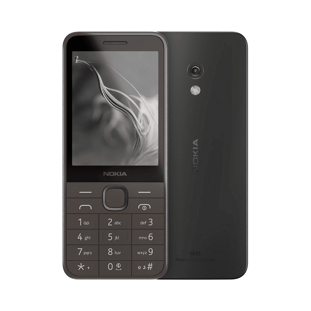 Мобилен телефон Nokia 235 4G (2024)