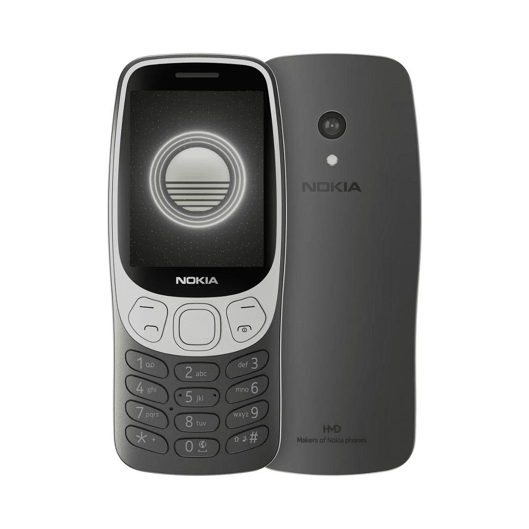 Мобилен телефон Nokia 3210 4G (2024), Dual SIM - топ цена