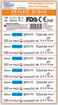 VS FLEXI .03 GOLD - NiTi ендо пили с контролирана памет и константен тейпър .03