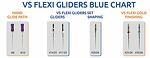 VS Flexi Gliders Blue - Ендодонтски машинни пили за гладък път