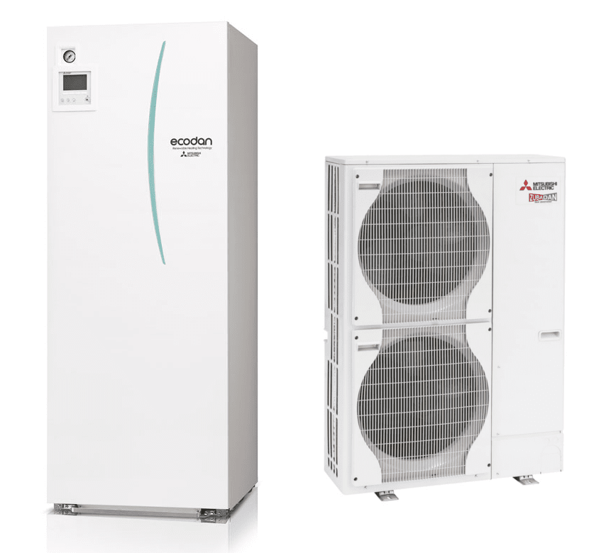 Mitsubishi electric zubadan