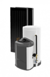 Соларна система KAIROS FAST CD1 150/1 CF-1 TT