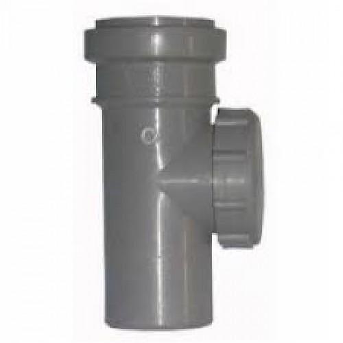 ППР ревизия Ф110 СИВА с уплътнител на супер цена - 7,32 лв.