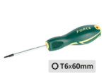 Отвертка звезда Torx - T45 x 130 mm