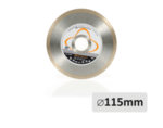 Диамантен диск - ø115 mm
