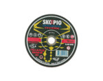 Абразивен диск за Inox - различни размери