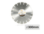 Диамантен диск - ø300 mm